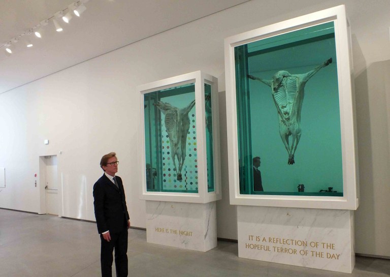 Damien Hirst