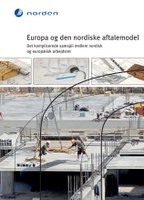 Europeisk arbetsrätt och Norden