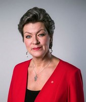 Ylva Johansson front