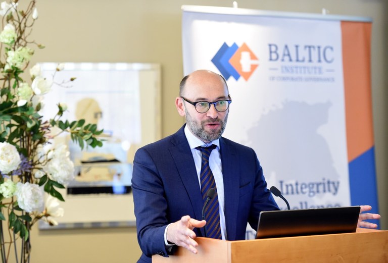 Foto: Baltic Institute of Corporate Governance