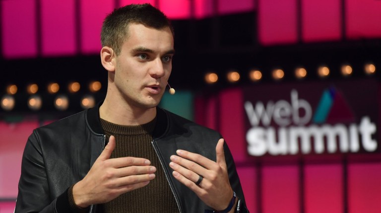 Foto: Diarmuid Greene/Web Summit