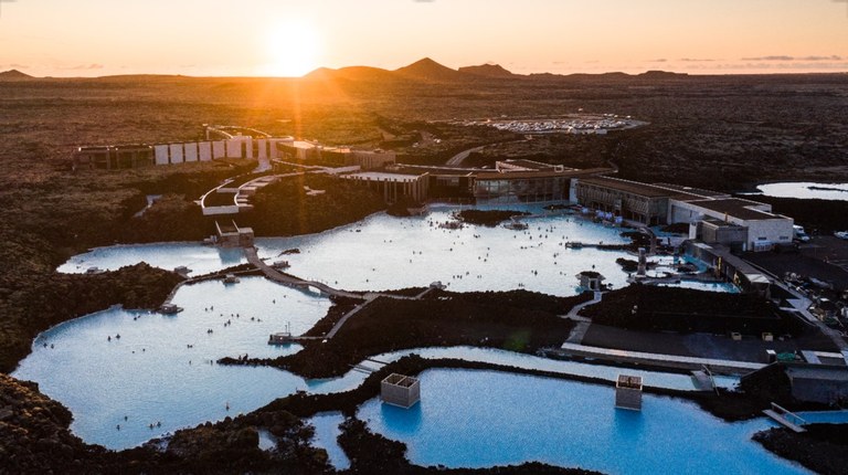 Foto: Blue Lagoon Iceland