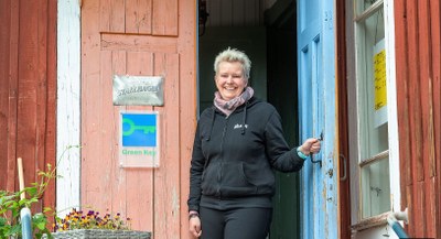 Hållbar turism på Åland - utan Coca-Cola och norsk lax