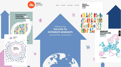 Norge faller i integrationsindex - eller?