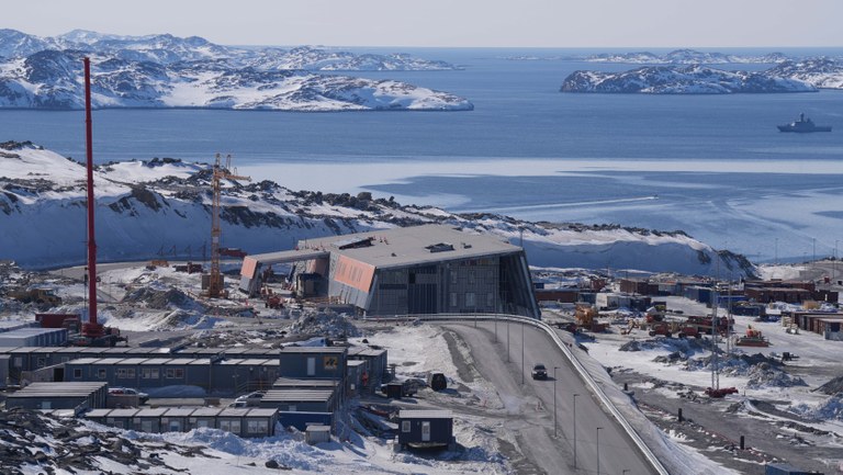 Lufthavn i Nuuk kan gavne Grønlands arbejdsmarked